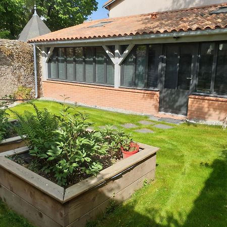 L'Inattendu Saint-Sébastien-sur-Loire Dış mekan fotoğraf